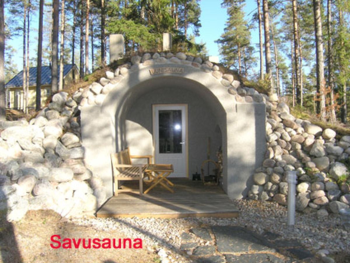 Holiday Home Villa Merituuli By Interhome Havero Exterior photo